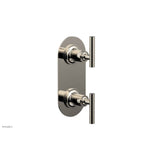 Phylrich - 2 Lever Handle Trim Kit (Ts & Bp) - Polished Nickel