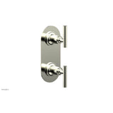 Phylrich - 2 Lever Handle Trim Kit (Ts & Bp) - Satin Nickel