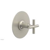 Phylrich - 3 Cross Handle Trim Kit (Ts & Bp) - Burnished Nickel