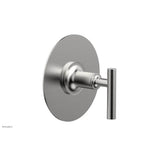 Phylrich - 3 Lever Handle Trim Kit (Ts & Bp) - Satin chrome
