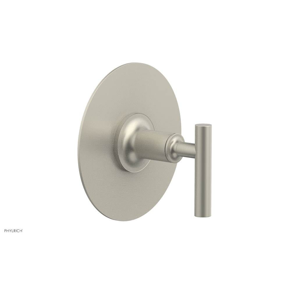 Phylrich - 3 Lever Handle Trim Kit (Ts & Bp) - Burnished Nickel