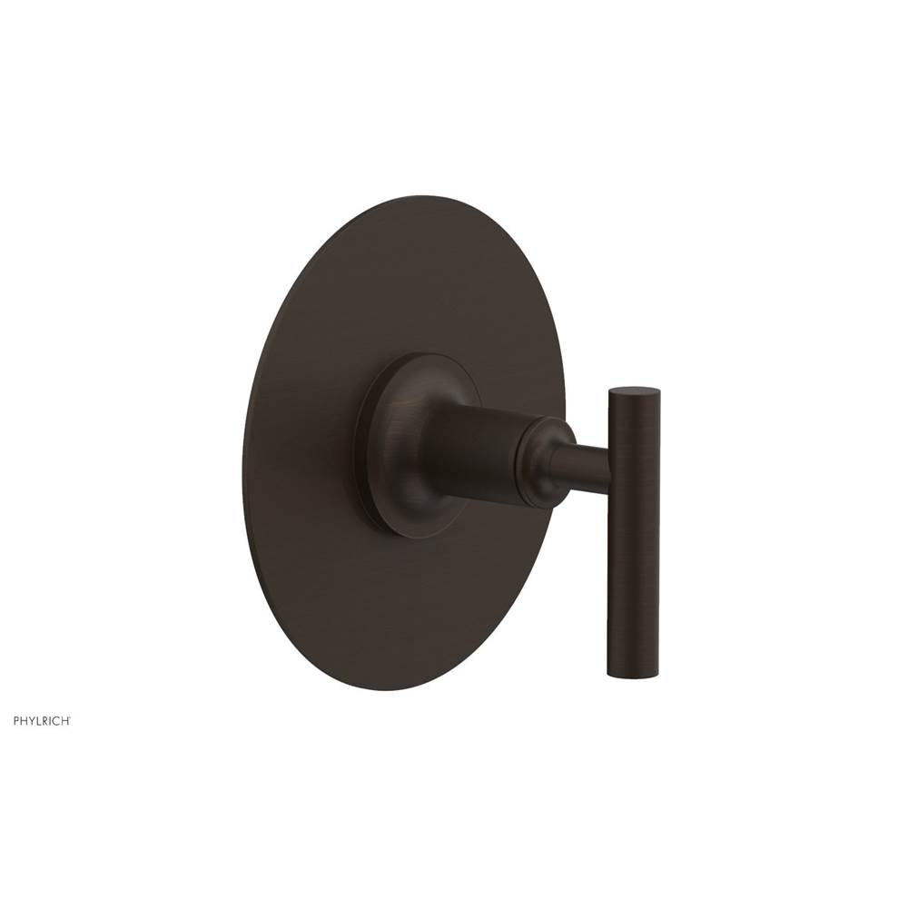Phylrich - 3 Lever Handle Trim Kit (Ts & Bp) - Antique Bronze
