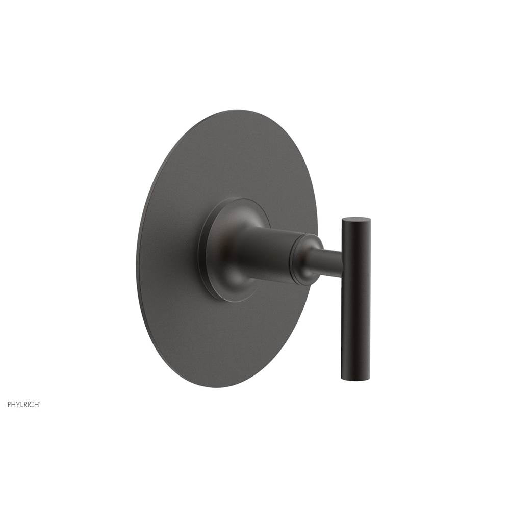 Phylrich - 3 Lever Handle Trim Kit (Ts & Bp) - Oil Rubbed Bronze