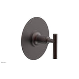 Phylrich - 3 Lever Handle Trim Kit (Ts & Bp) - Weathered Copper