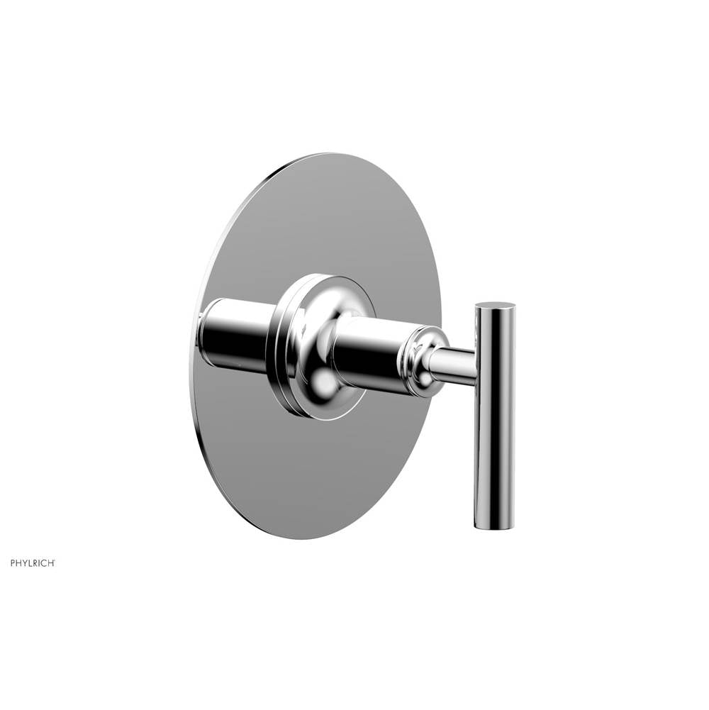 Phylrich - 3 Lever Handle Trim Kit (Ts & Bp) - Polished Chrome