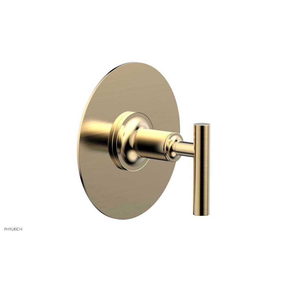 Phylrich - 3 Lever Handle Trim Kit (Ts & Bp) - Satin Brass
