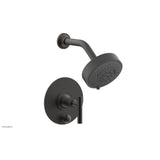 Phylrich - Pb Shower And Div Set Lever Handle Less Spt - Oil Rubbed Bronze