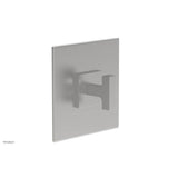 Phylrich - CROI - Thermostatic Shower Trim, Lever Handle - Satin chrome