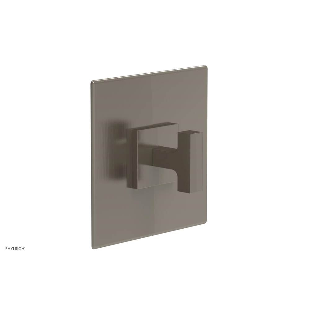 Phylrich - CROI - Thermostatic Shower Trim, Lever Handle - Pewter