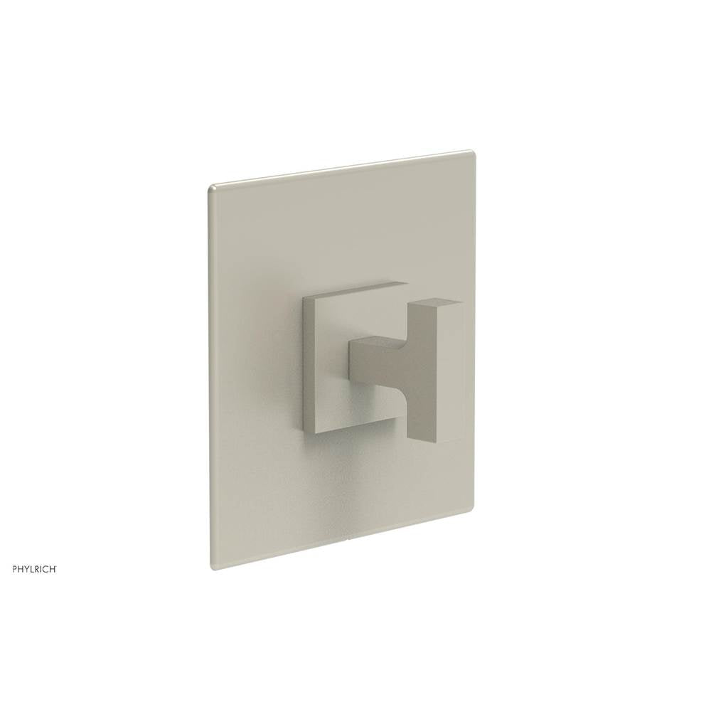Phylrich - CROI - Thermostatic Shower Trim, Lever Handle - Burnished Nickel
