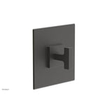 Phylrich - CROI - Thermostatic Shower Trim, Lever Handle - Oil Rubbed Bronze