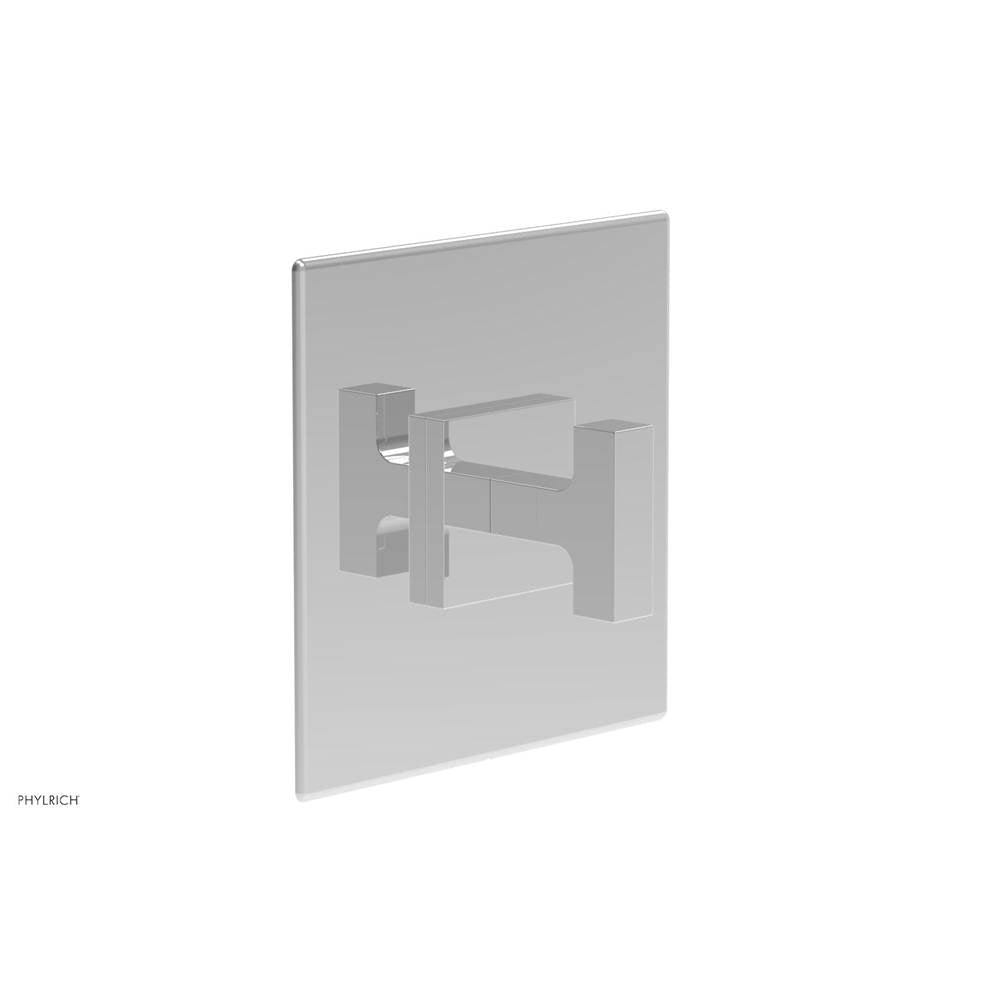 Phylrich - CROI - Thermostatic Shower Trim, Lever Handle - Polished Chrome