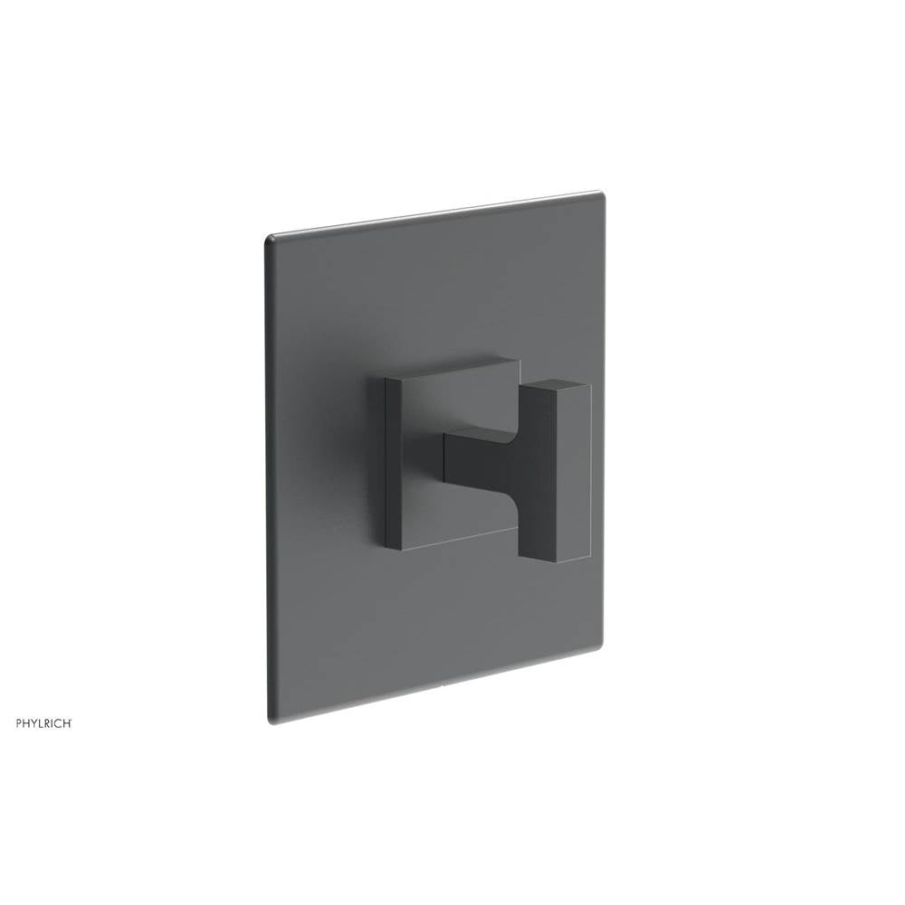 Phylrich - CROI - Thermostatic Shower Trim, Lever Handle - Gun Metal