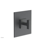 Phylrich - CROI - Thermostatic Shower Trim, Lever Handle - Gun Metal