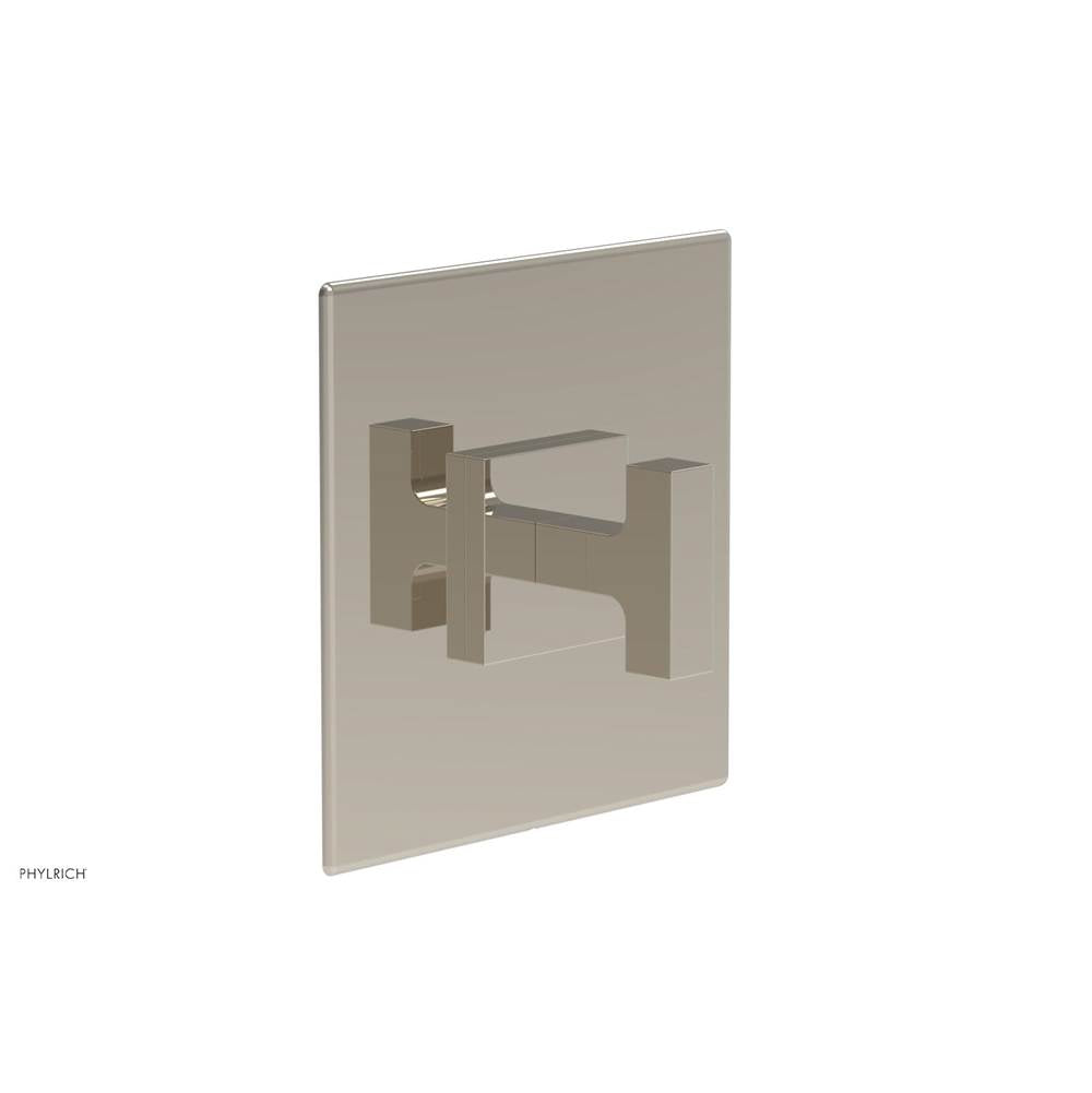 Phylrich - CROI - Thermostatic Shower Trim, Lever Handle - Polished Nickel