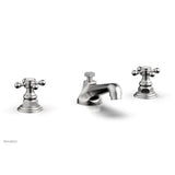 Phylrich - Widespread Faucet - Satin chrome