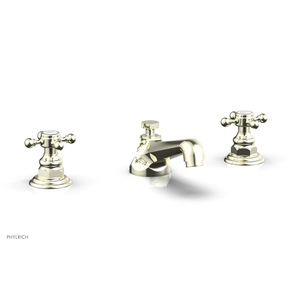 Phylrich - Widespread Faucet - Burnished Nickel
