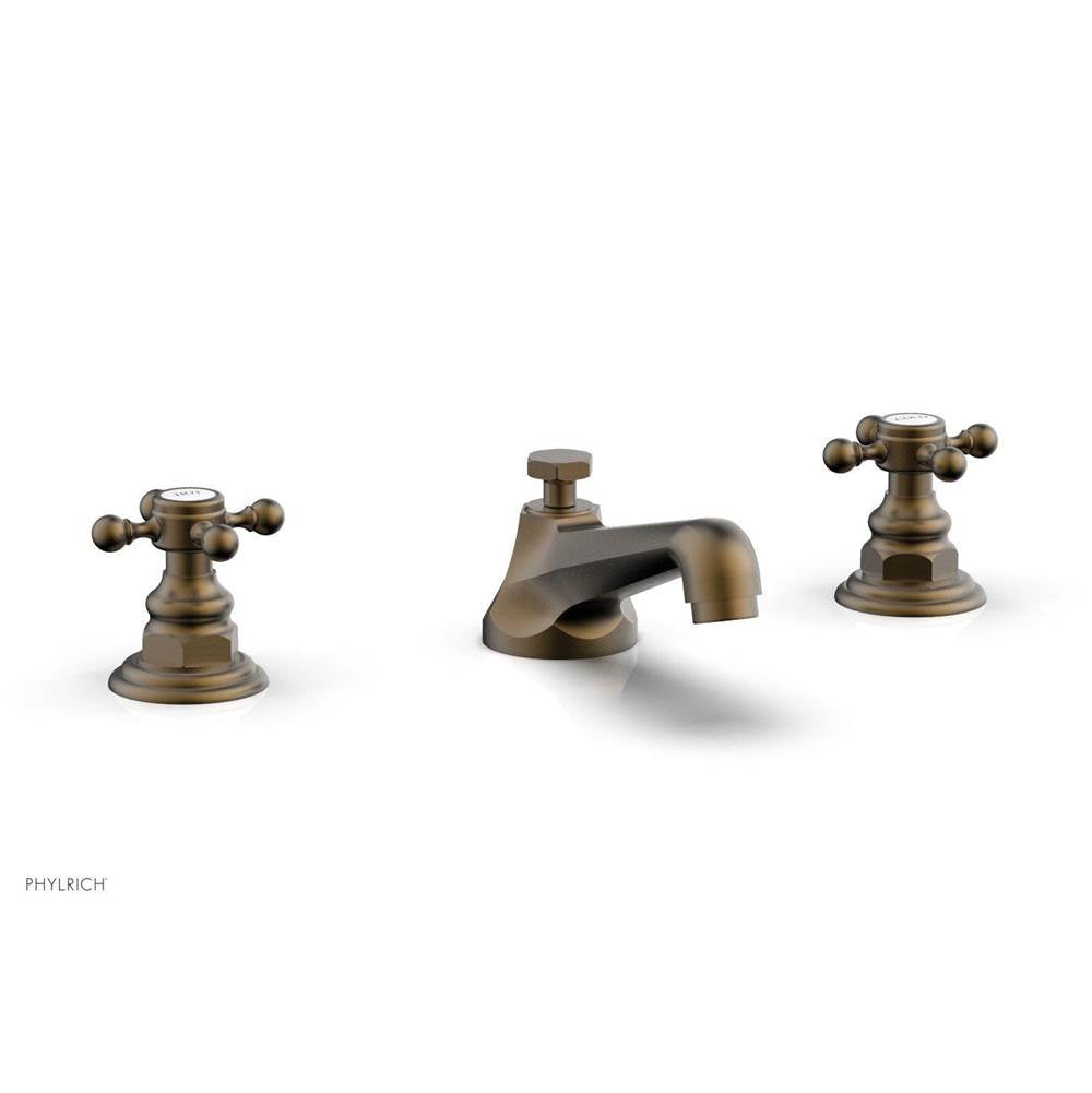 Phylrich - Widespread Faucet - Old English Brass