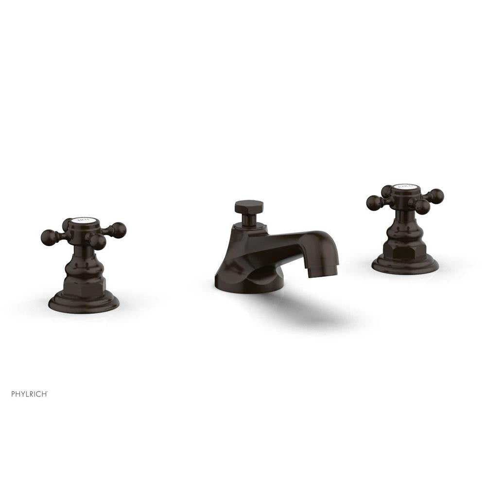 Phylrich - Widespread Faucet - Antique Bronze