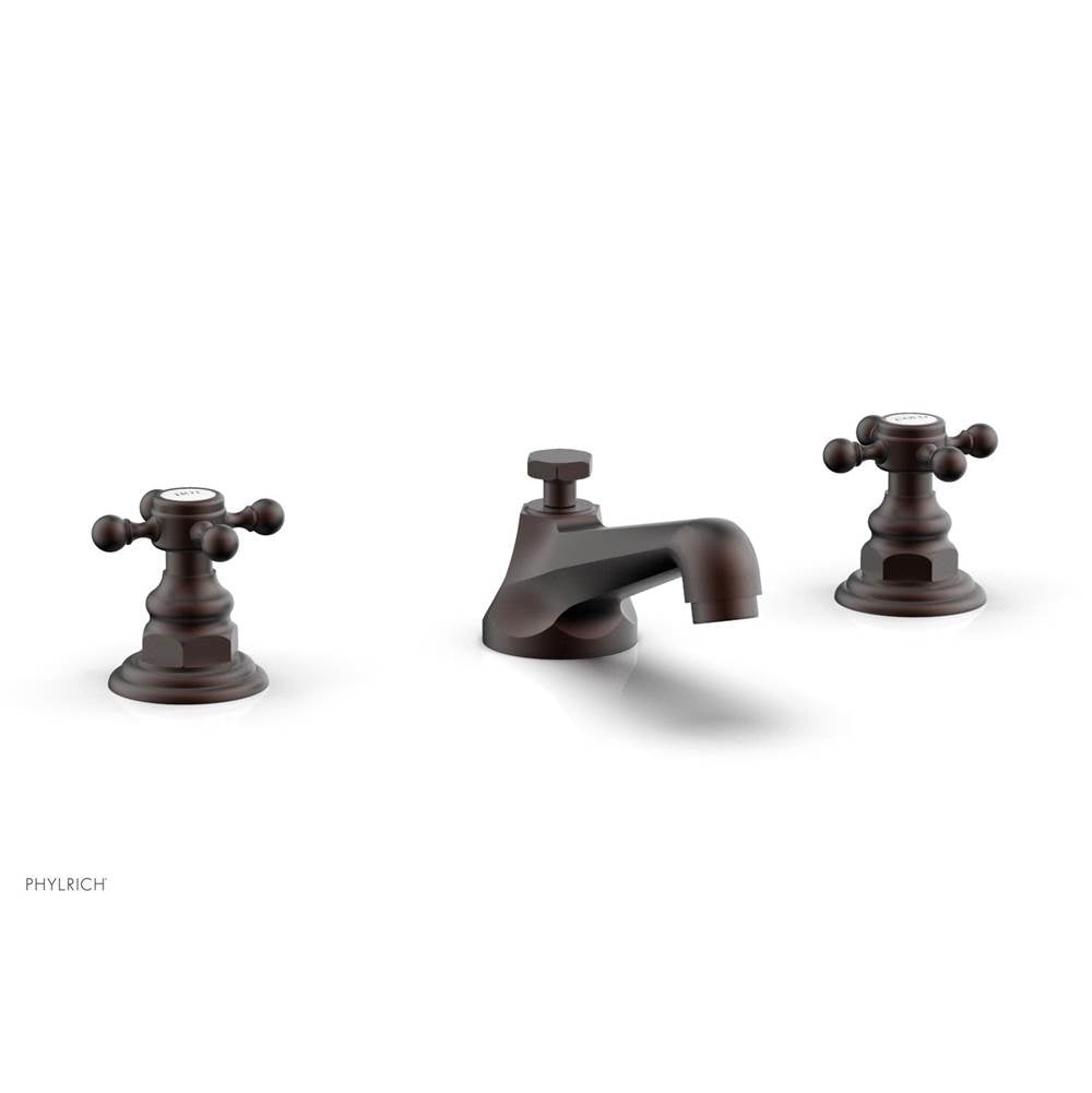 Phylrich - Widespread Faucet - Weathered Copper