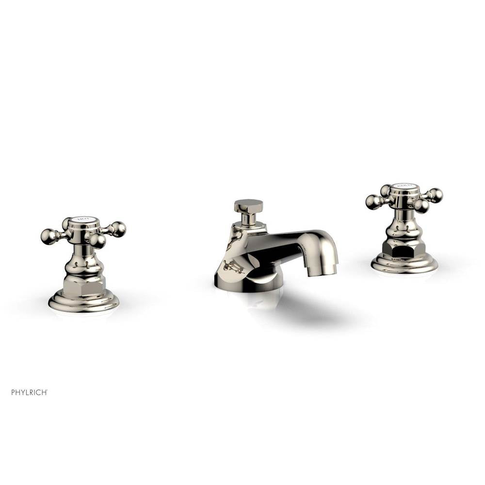 Phylrich - Widespread Faucet - Polished Nickel