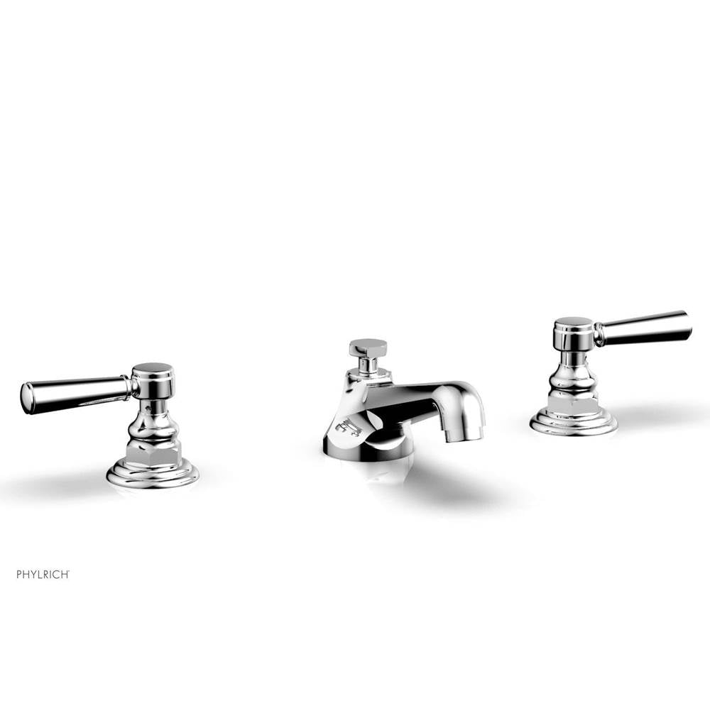 Phylrich - Widespread Faucet - Polished Chrome