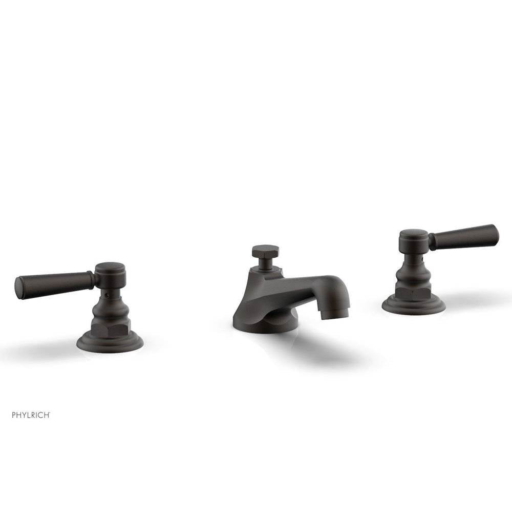 Phylrich - Widespread Faucet - Oil Rubbed Bronze