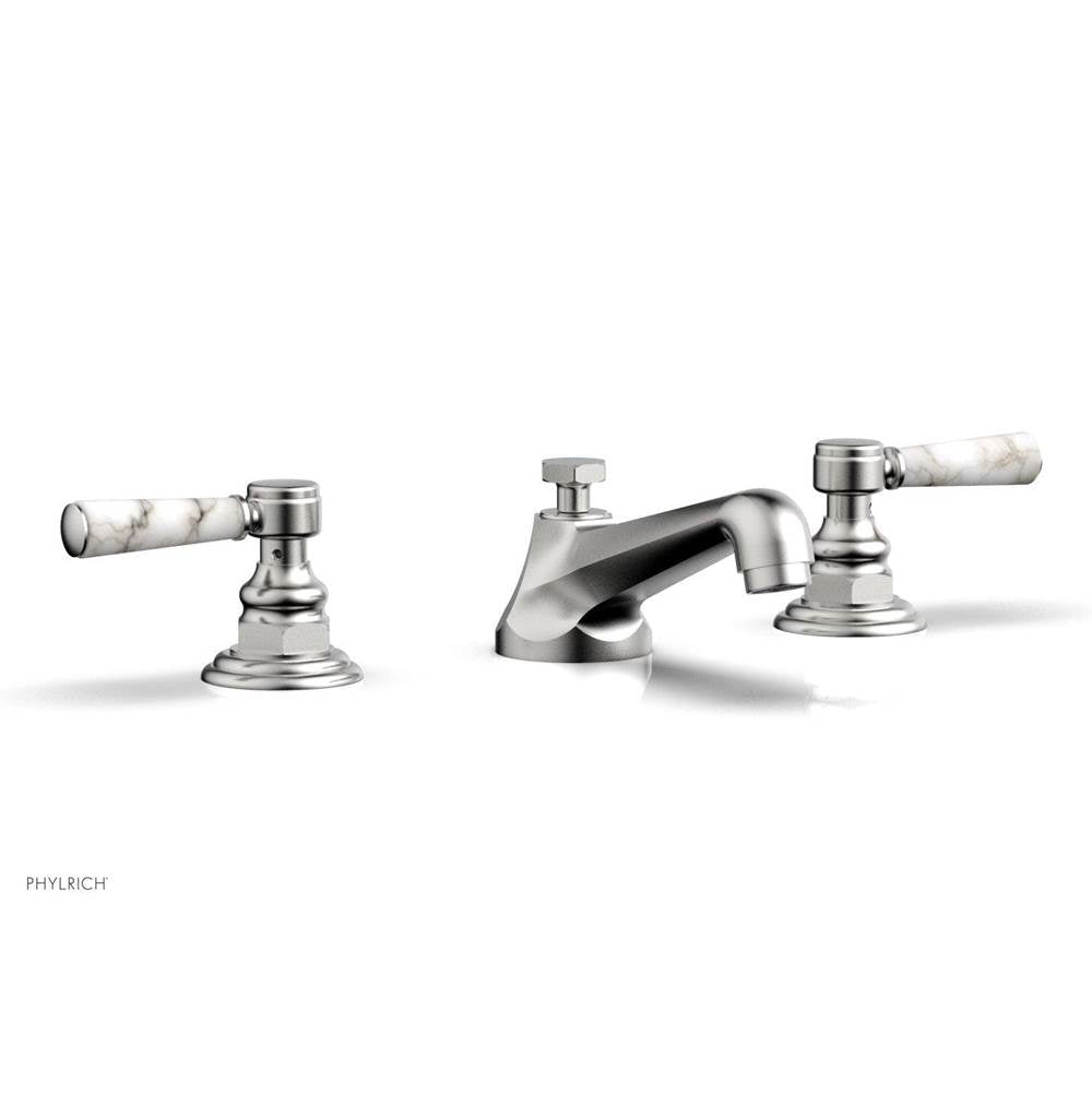 Phylrich - W/S Faucet, Marble Lev - Satin chrome