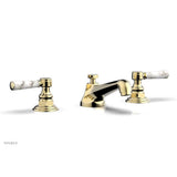 Phylrich - W/S Faucet, Marble Lev - Polished Brass Uncoated
