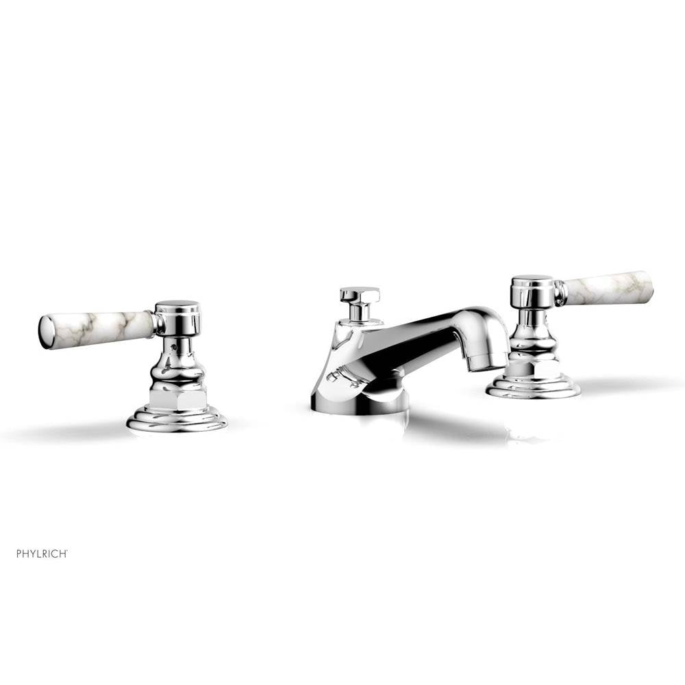 Phylrich - W/S Faucet, Marble Lev - French Brass