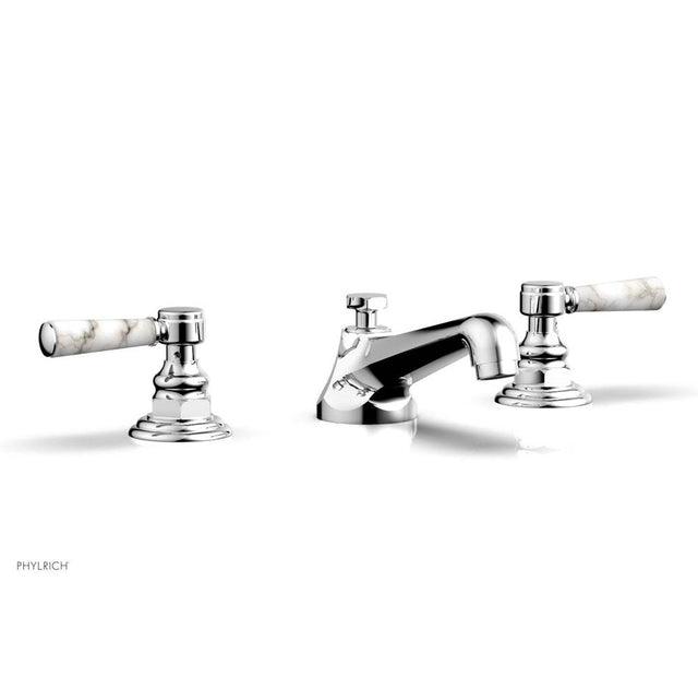 Phylrich - W/S Faucet, Marble Lev - French Brass