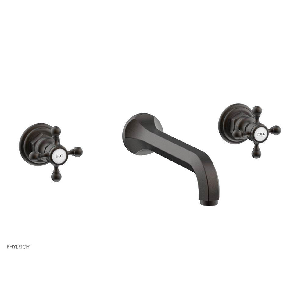 Phylrich - W/Lav, Cross Hdl, To - Oil Rubbed Bronze