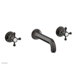 Phylrich - W/Lav, Cross Hdl, To - Oil Rubbed Bronze