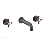 Phylrich - W/Lav, Cross Hdl, To - Weathered Copper