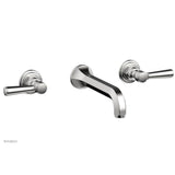 Phylrich - W/Lav, Lever Hdl, To - Satin chrome