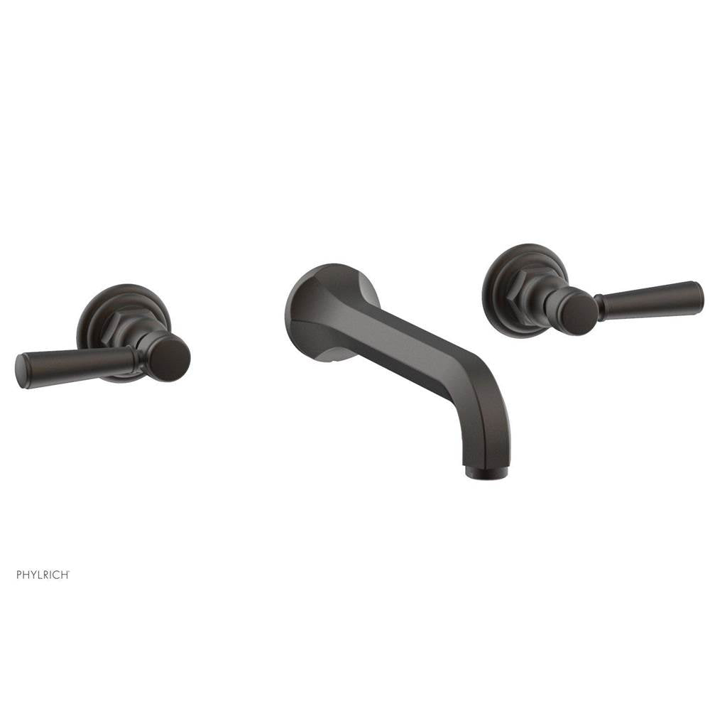 Phylrich - W/Lav, Lever Hdl, To - Oil Rubbed Bronze