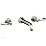 Phylrich - W/Lav, Lever Hdl, To - Polished Nickel