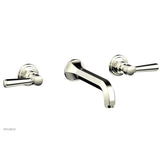 Phylrich - W/Lav, Lever Hdl, To - Satin Nickel