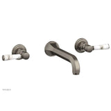 Phylrich - W/Lav, Lever Hdl, To - Pewter