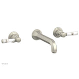 Phylrich - W/Tub Set To Mrblhdl - Burnished Nickel