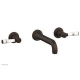 Phylrich - W/Tub Set To Mrblhdl - Antique Bronze