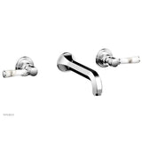 Phylrich - W/Lav, Lever Hdl, To - Polished Chrome