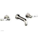 Phylrich - W/Lav, Lever Hdl, To - Polished Nickel