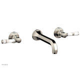 Phylrich - W/Tub Set To Mrblhdl - Polished Nickel