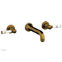 Phylrich - W/Tub Set To Mrblhdl - French Brass