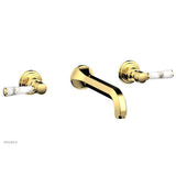 Phylrich - W/Tub Set To Mrblhdl - Polished Gold