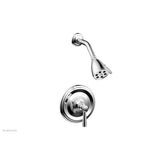 Phylrich - Pb Shwr To, Lever Hdl - Polished Chrome