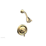 Phylrich - Pb Shwr To, Lever Hdl - Satin Brass