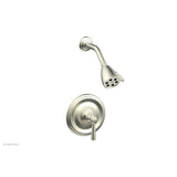 Phylrich - Pb Shwr To, Lever Hdl - Satin Nickel