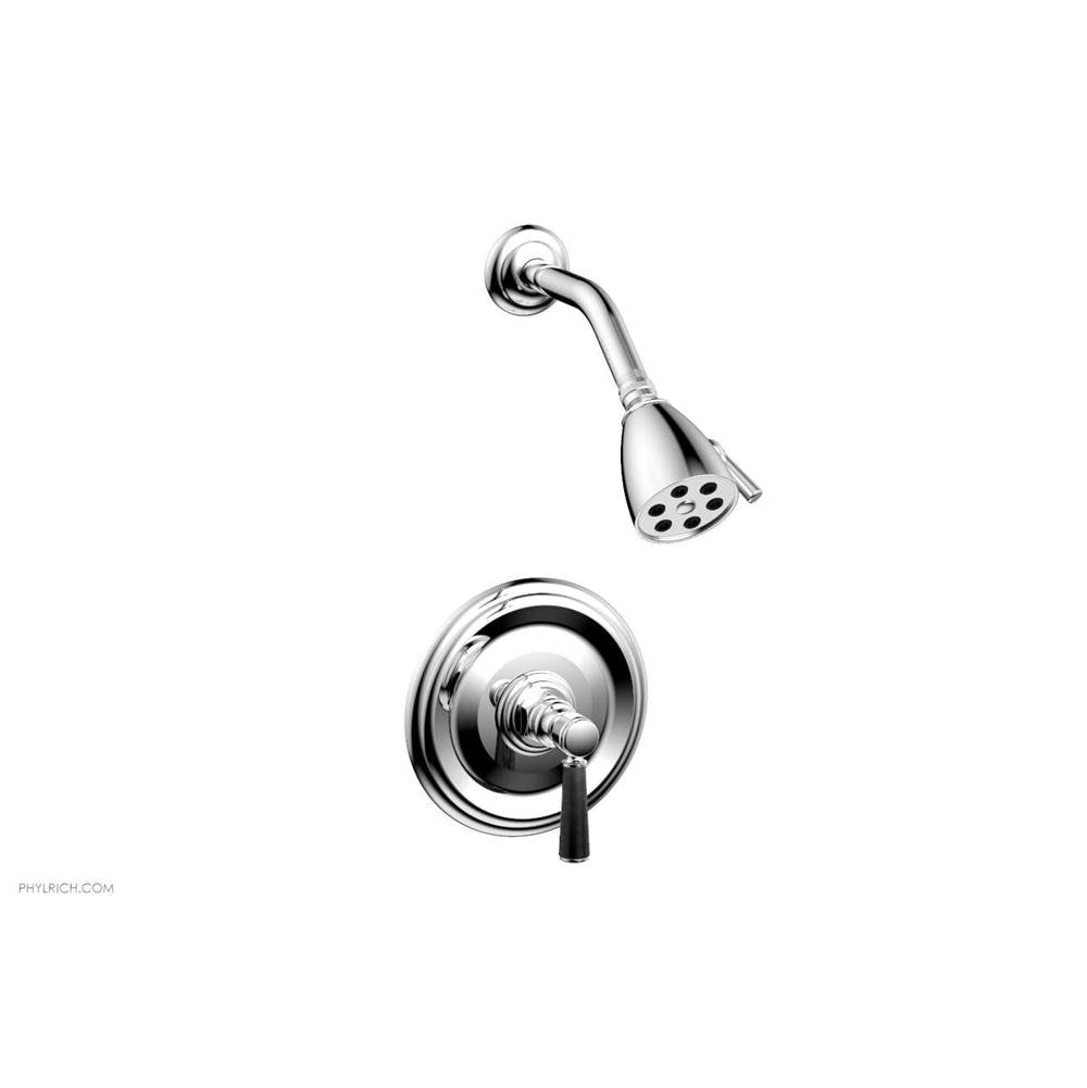 Phylrich - Shower Set Trim, - Polished Chrome